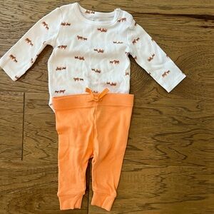 Janie and Jack Newborn Set - Never Worn - Size 0-3months
